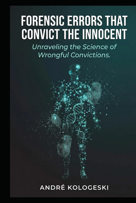 Forensic Errors That Convict the Innocent: How Investigative Failures, Misinterpreted Evidence, and Systemic Bias Lead to Wrongful Convictions (AK9)
