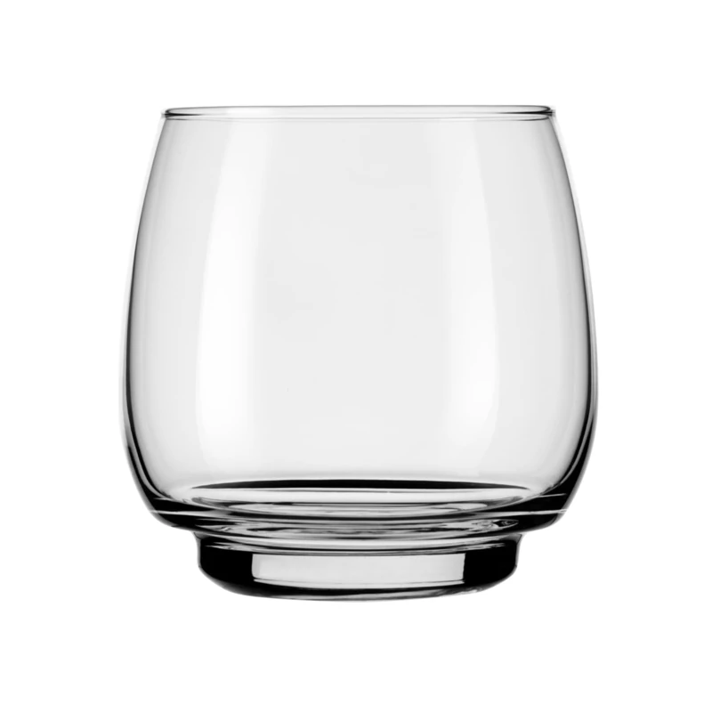 Libbey 70278 Rocks/Whisky Glass Orbital, 495 ml, Set of 12