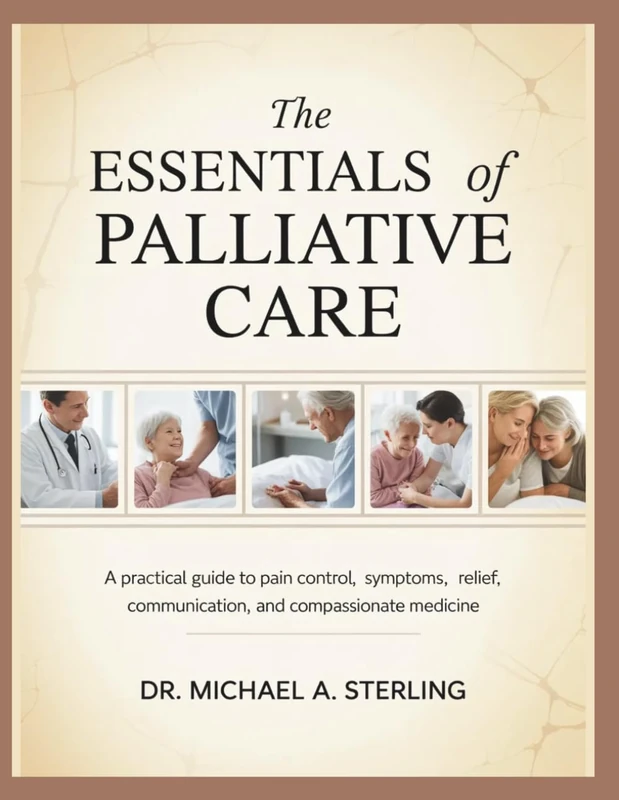 THE ESSENTIALS OF PALLIATIVE CARE: A Practical Guide To Pain Control, Symptoms, Relief, Communication, And Compassionate Medicine