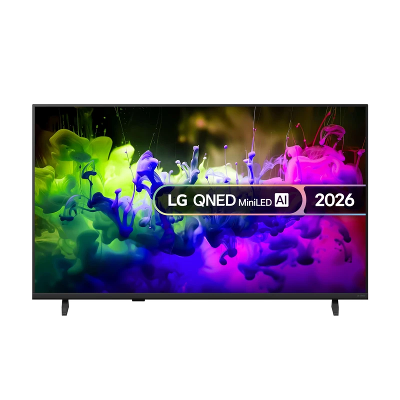 LG QNED MiniLED AI QNED7E 43 inch 4K Smart TV - 43QNED7EB3C (α7 AI Processor 4K Gen9, 60Hz, HDR10, FILMMAKER MODE™, Google Cast, Apple AirPlay 2) [Model year 2026]