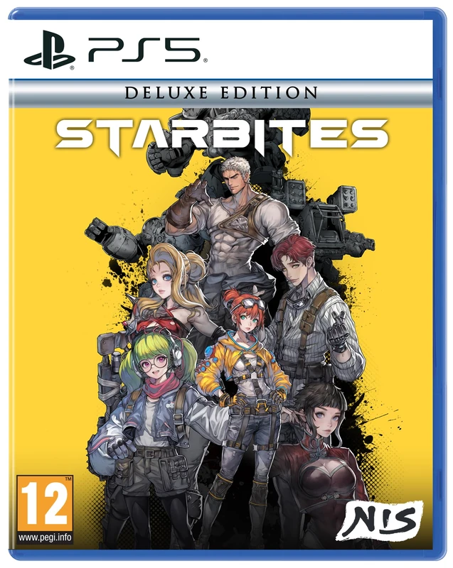 STARBITES – Deluxe Edition (PS5) - Image 1