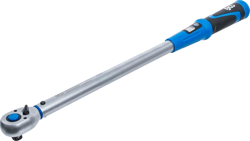 BGS 7525 Torque Wrench External Square Drive 12.5 mm (1/2 Inch) 70-350 Nm