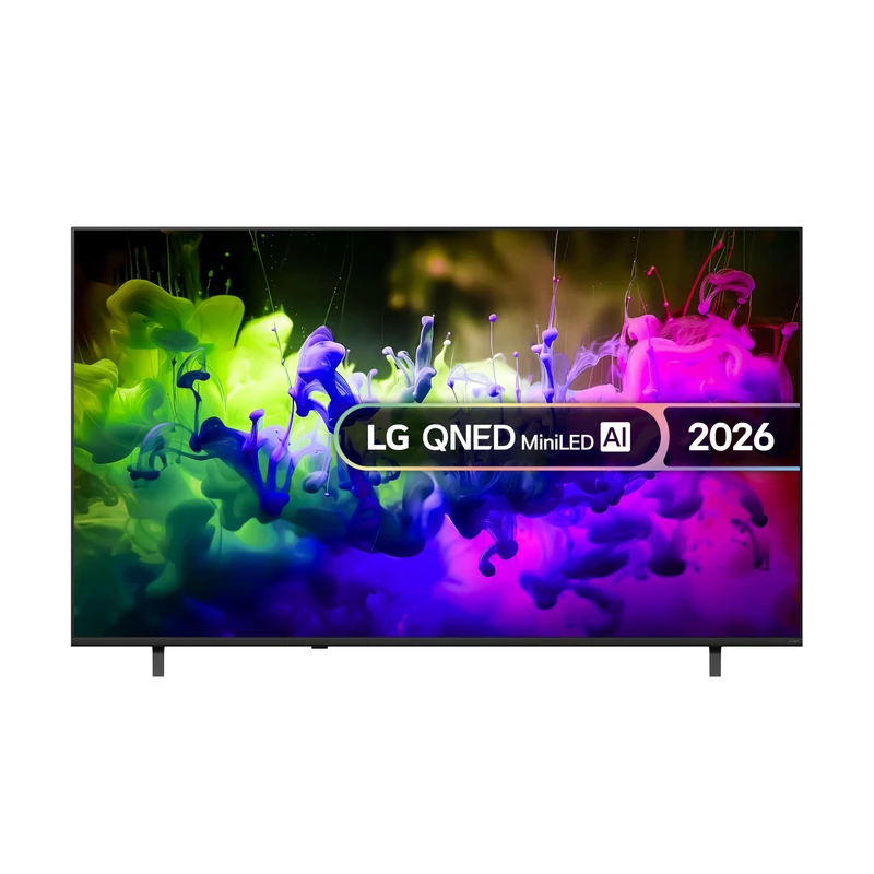 LG QNED MiniLED AI QNED7E 75-inch 4K Smart TV - 75QNED7EB3A (α7 AI Processor 4K Gen9, 60Hz, HDR10, FILMMAKER MODE™, Google Cast, Apple AirPlay 2) [Model year 2026]