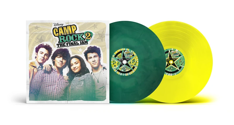 Cast of Camp Rock 2 - Image 1
