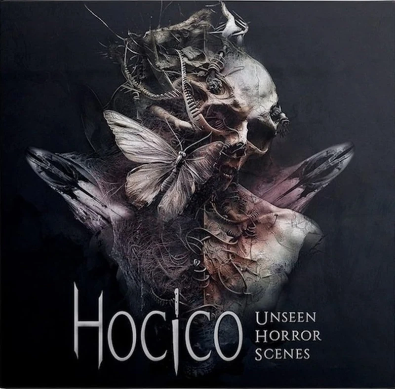 Unseen Horror Scenes [VINYL]