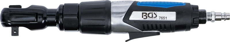 BGS 7651 Compressed Air Ratchet Screwdriver 10 mm (3/8 Inch) 67.5 Nm