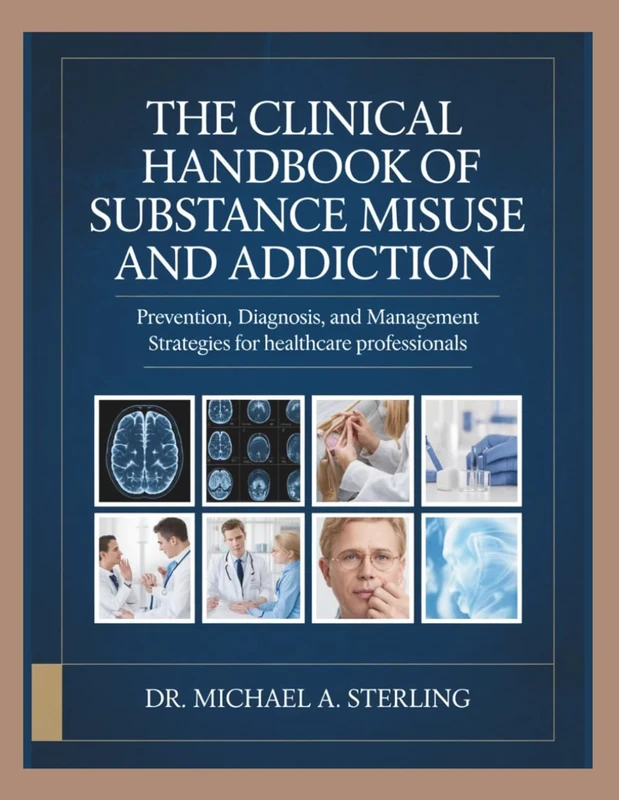 THE CLINICAL HANDBOOK OF SUBSTANCE MISUSE AND ADDICTION: Prevention, Diagnosis, and Management Strategies for Healthcare Professionals