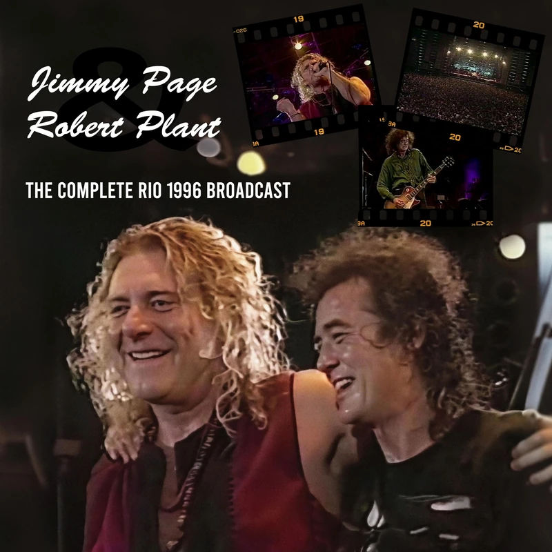 THE COMPLETE RIO DE JANEIRO 1996 BROADCAST [VINYL]