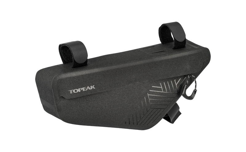 Topeak Midloader Drybag, Waterproof Bicycle Frame Bag, Size Small