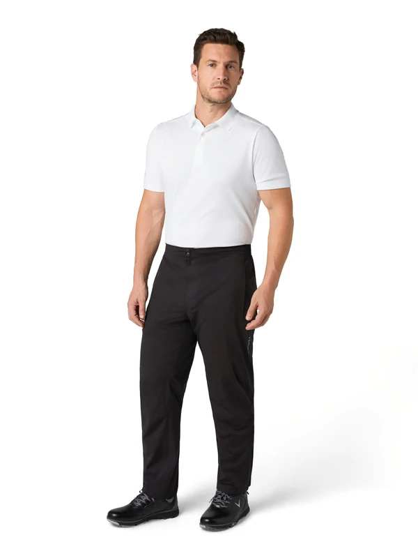 Callaway Stormlite III Waterproof Trouser Black Caviar Size 3XL