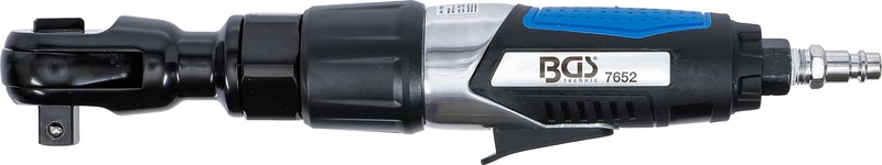 BGS 7652 Compressed Air Ratchet Screwdriver 12.5 mm (1/2 Inch) 67.5 Nm