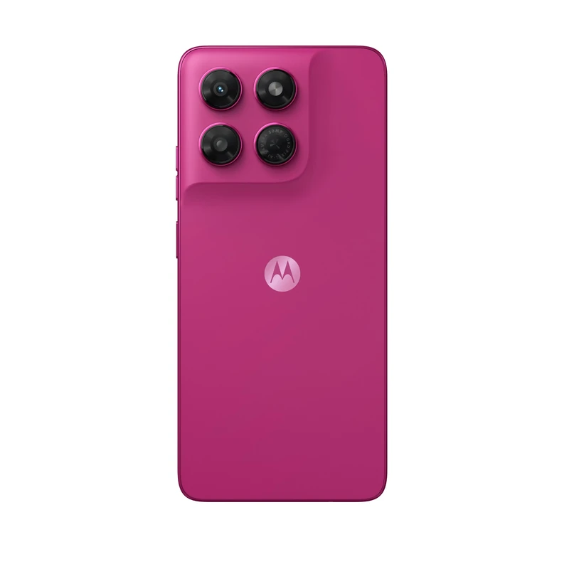 Motorola G37 FUCHSIA RED 4GB 128GB with Co2 offset