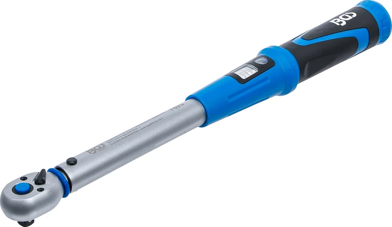 BGS 7523 Torque Wrench External Square Drive 10 mm (3/8 Inch) 20-120 Nm