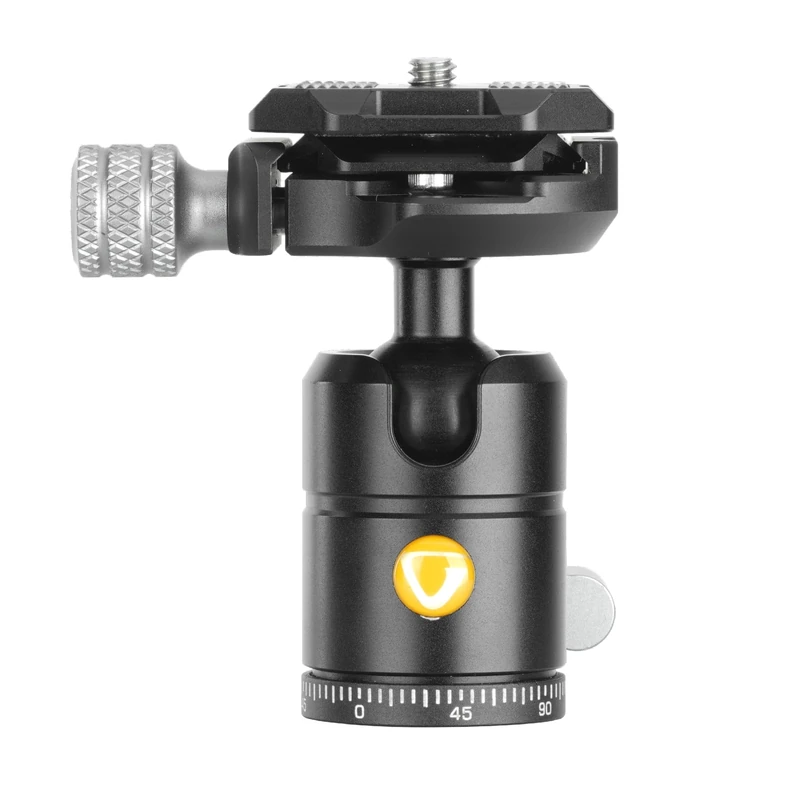 VANGUARD BH-45 Traditional Ball Head - 33mm Base