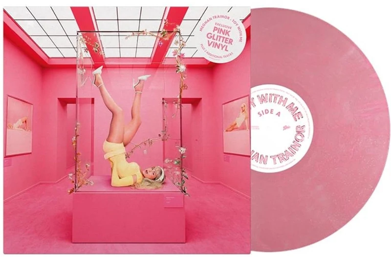 Toy With Me [VINYL]