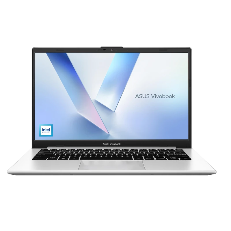 ASUS Vivobook 14 E1404TA Laptop with Microsoft Office M365 | 14.0" Full HD screen | Intel Celeron N150 | 8GB RAM | 128GB UFS | Windows 11