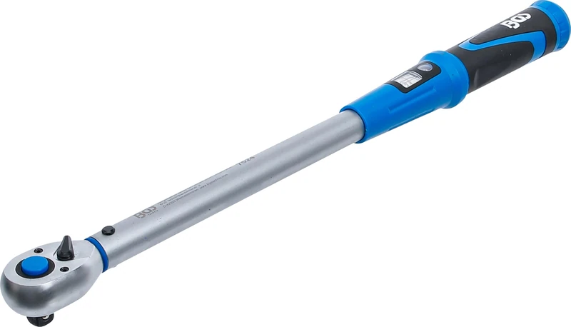 BGS 7524 Torque Wrench External Square Drive 12.5 mm (1/2 Inch) 40-210 Nm