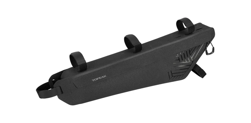 Topeak Midloader Drybag, Waterproof Bicycle Frame Bag, Size Large