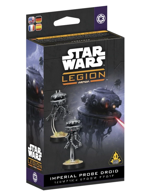 Asmodee | Star Wars: Legion - Bad Batch | Miniatures Game | Ages 14+ | 2 Players | 90 Minutes Playing Time - Image 1