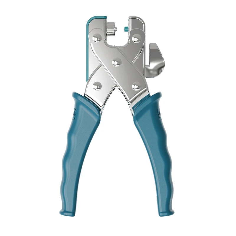 We R Makers Crop-A-Dile Hole Punch Oval - Punch Tool & Eyelet Setter