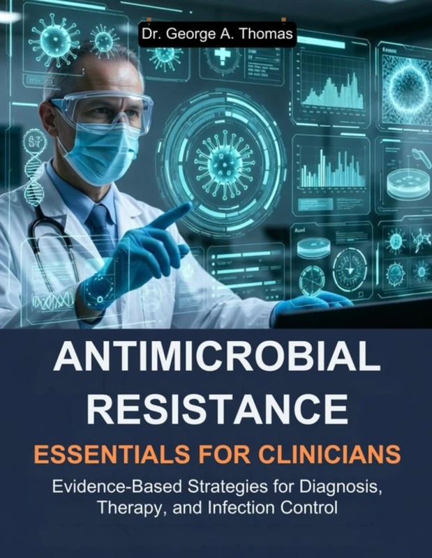 Antimicrobial Resistance Essentials for Clinicians: Evidence-Based Strategies for Diagnosis, Therapy, and Infection Control
