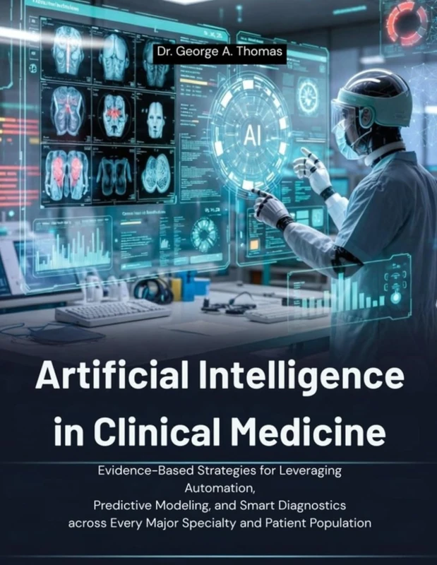 Artificial Intelligence in Clinical Medicine: Evidence-Based Strategies for Leveraging Automation, Predictive Modeling, and Smart Diagnostics across Every Major Specialty and Patient Population