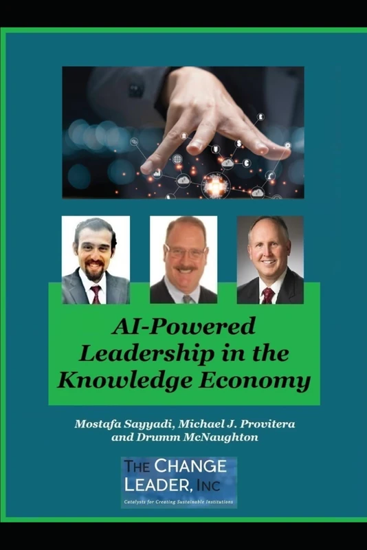 AI-Powered Leadership in the Knowledge Economy - Book