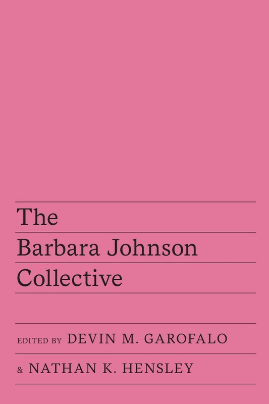 The Barbara Johnson Collective
