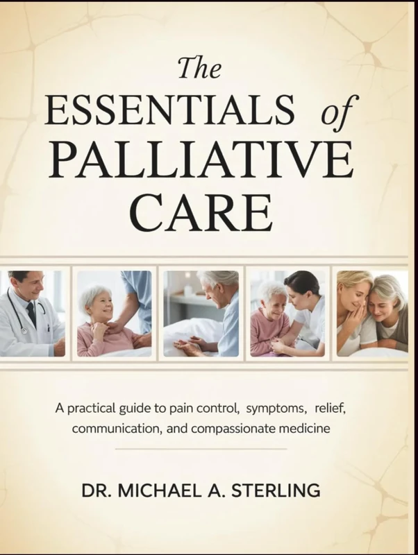 THE ESSENTIALS OF PALLIATIVE CARE: A Practical Guide To Pain Control, Symptoms, Relief, Communication, And Compassionate Medicine