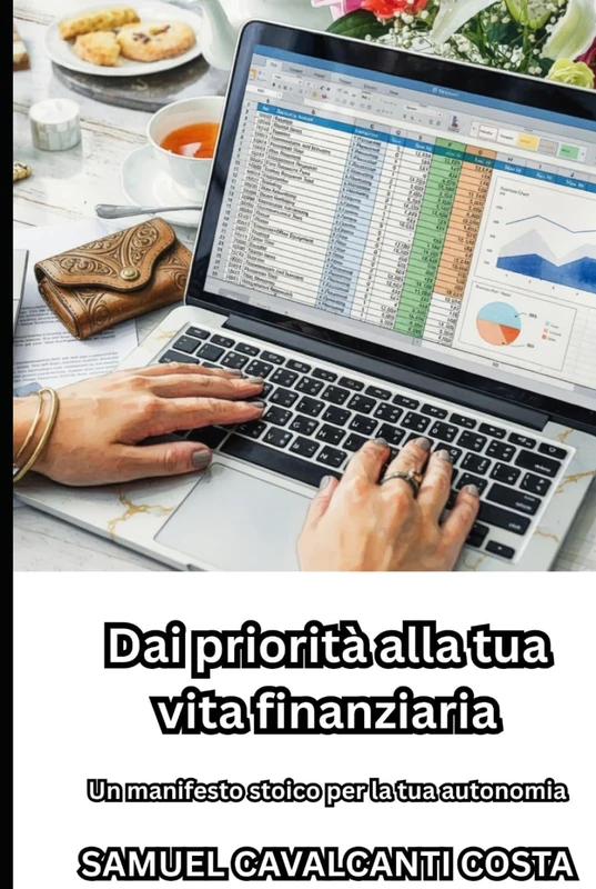 Dai priorità alla tua vita finanziaria: Un manifesto stoico per la tua autonomia (Put your financial life first)
