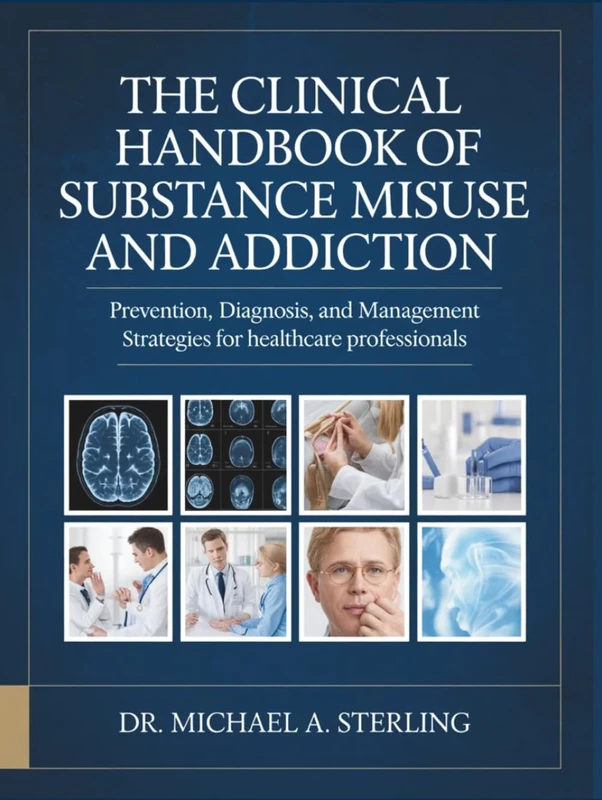 THE CLINICAL HANDBOOK OF SUBSTANCE MISUSE AND ADDICTION: Prevention, Diagnosis, and Management Strategies for Healthcare Professionals