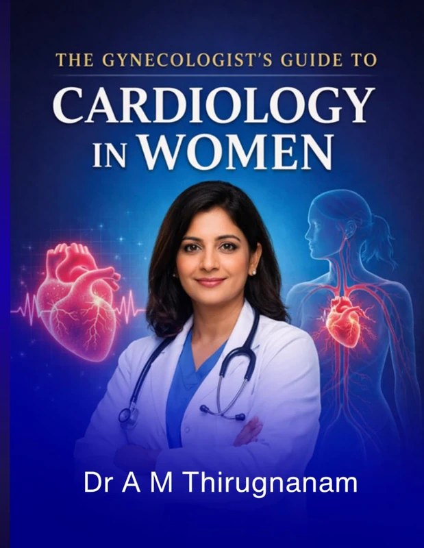 THE GYNECOLOGIST’S GUIDE TO CARDIOLOGY IN WOMEN: Cardiology for all Practicing Gynecologists