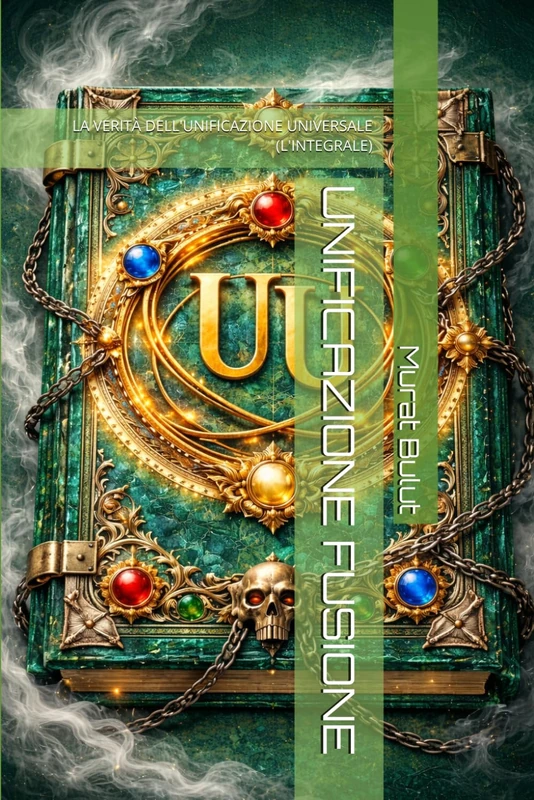 UNIFICAZIONE FUSIONE: LA VERITÀ DELL'UNIFICAZIONE UNIVERSALE (L'INTEGRALE)
