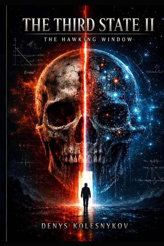 THE THIRD STATE II: The Hawking Window: 2 - Image 1