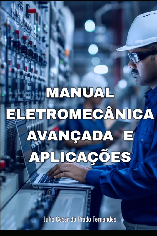 MANUAL ELETROMECÂNICA AVANÇADA E APLICAÇÕES