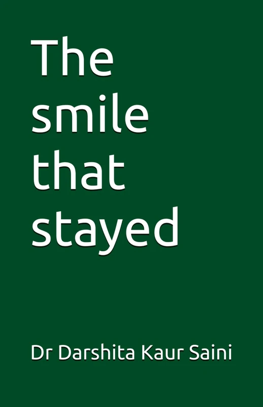 The smile that stayed