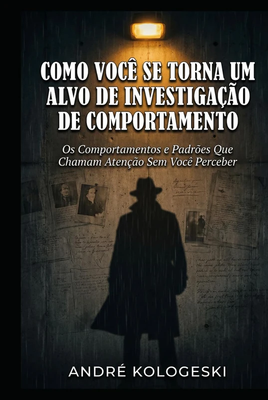 Como Você se Torna um Alvo de Investigação: Os Comportamentos e Padrões Que Chamam Atenção Sem Você Perceber (Direito penal comentado) - Image 1