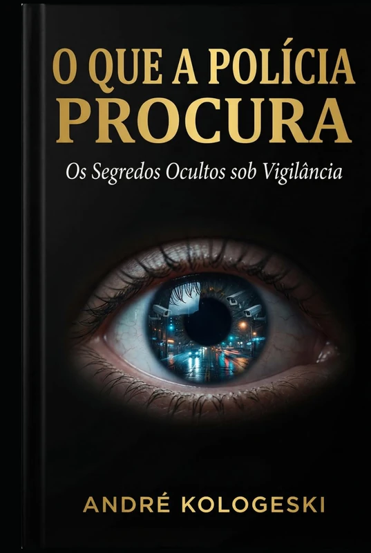 O Que a Polícia Procura: Como Investigações Identificam, Monitoram e Constroem um Caso Contra Você (Direito penal comentado)