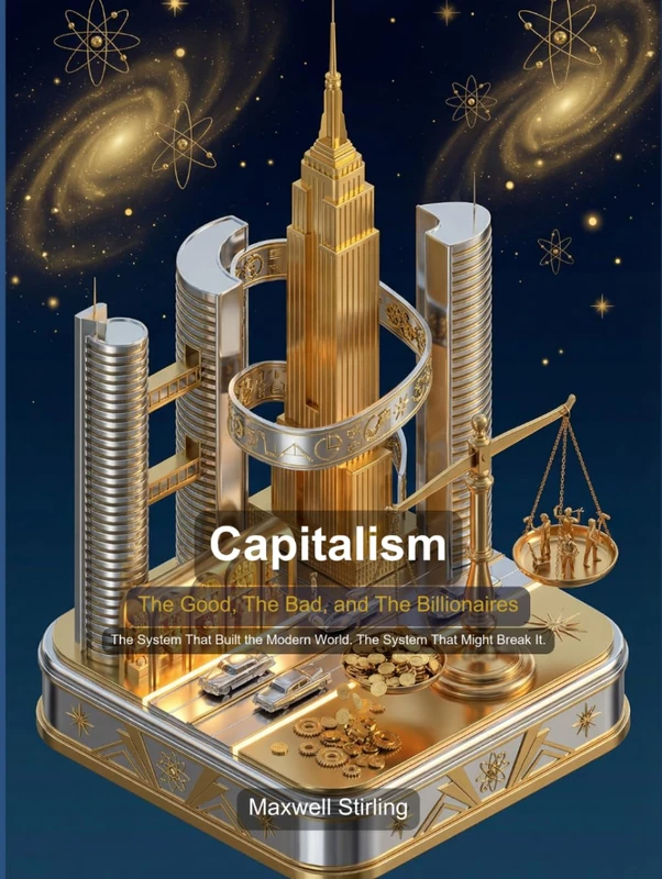Capitalism: The Good, The Bad, and The Billionaires: An Honest Examination of the World's Dominant Economic System (Political Systems Explored)