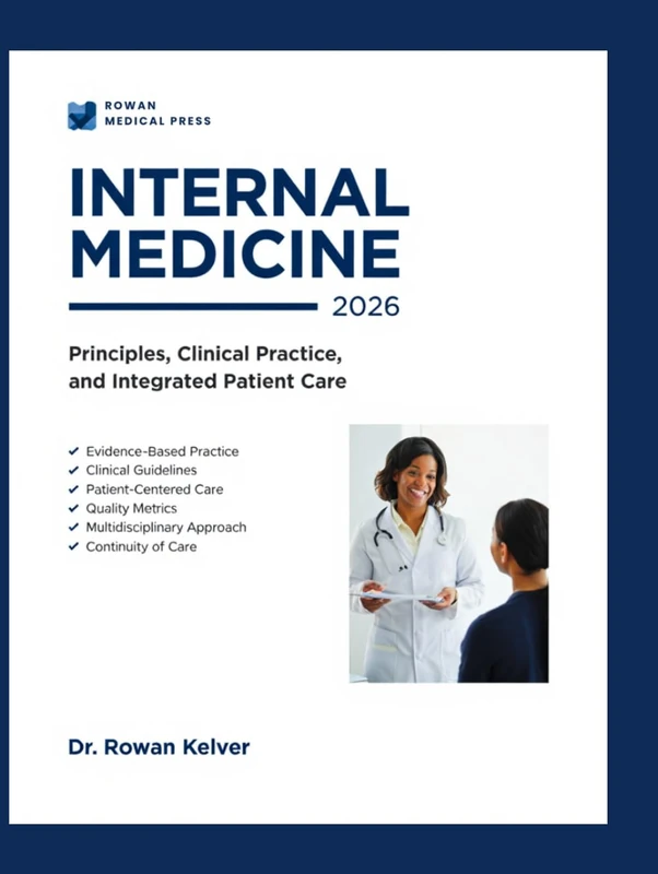 INTERNAL MEDICINE 2026: Principles, Clinical Practice, and Integrated Patient Care
