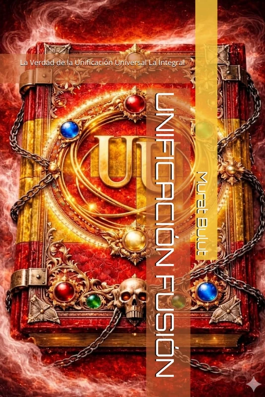 UNIFICACIÓN FUSIÓN: La Verdad de la Unificación Universal La Integral
