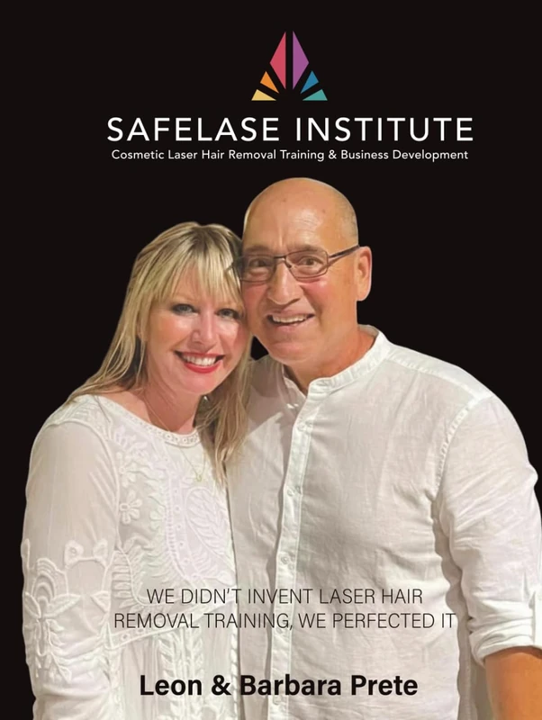 SAFELASE INSTITUTE: LASER HAIR REMOVAL AND BUSINESS DEVELOPMENT COURSE