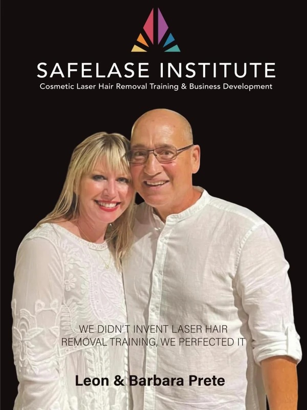 SAFELASE INSTITUTE: LASER HAIR REMOVAL AND BUSINESS DEVELOPMENT COURSE