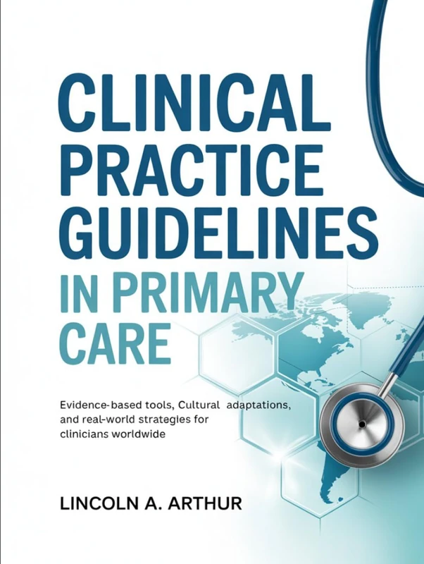 Clinical Practice Guidelines In Primary Care: Evidence-Based Tools, Cultural Adaptations, and Real-World Strategies for Clinicians Worldwide
