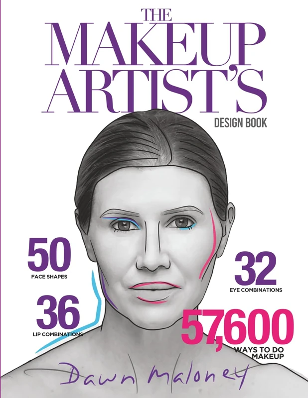 The Makeup Artist's Design Book