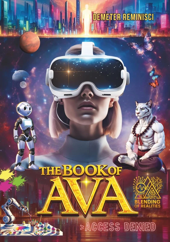 The Book of Ava: Blending of Realities