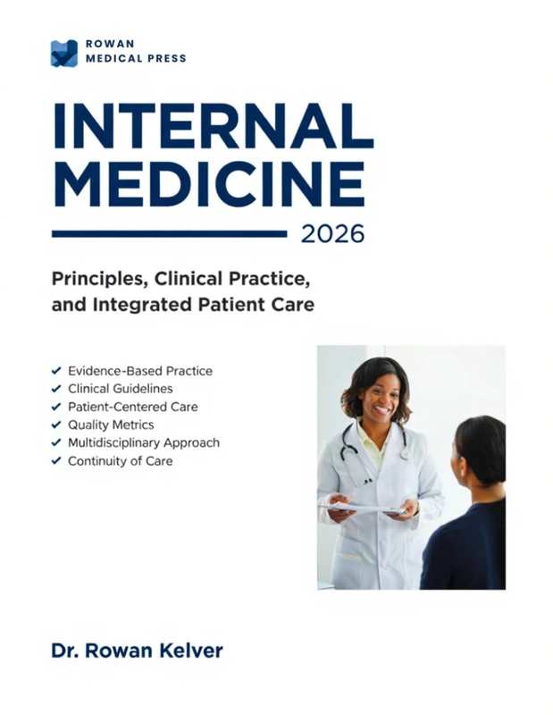 INTERNAL MEDICINE 2026: Principles, Clinical Practice, and Integrated Patient Care
