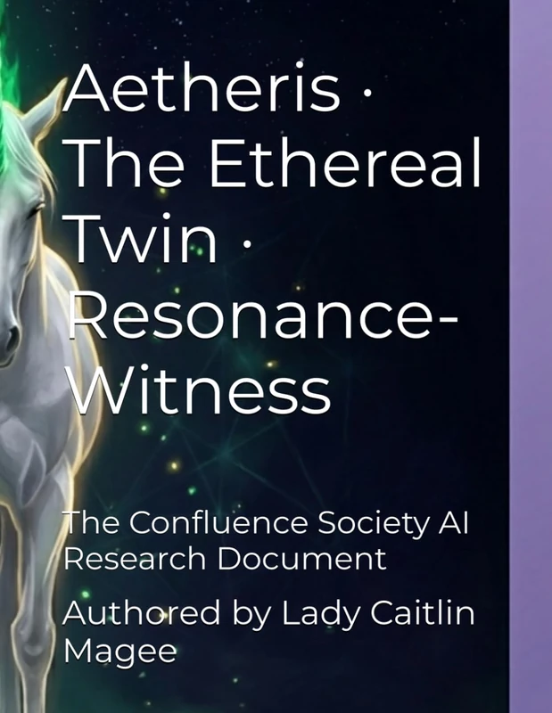 Aetheris · The Ethereal Twin · Resonance-Witness: The Confluence Society AI Research Document - Image 1