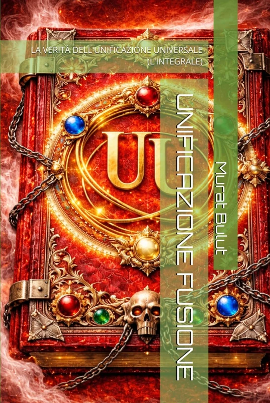 UNIFICAZIONE FUSIONE: LA VERITÀ DELL'UNIFICAZIONE UNIVERSALE (L'INTEGRALE) - Image 1