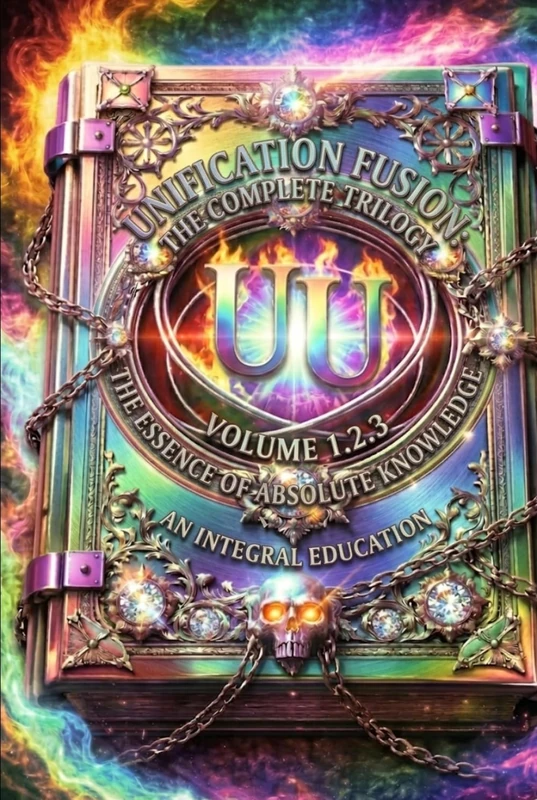 UNIFICATION FUSION: THE COMPLETE TRILOGY: THE ESSENCE OF ABSOLUTE KNOWLEDGE